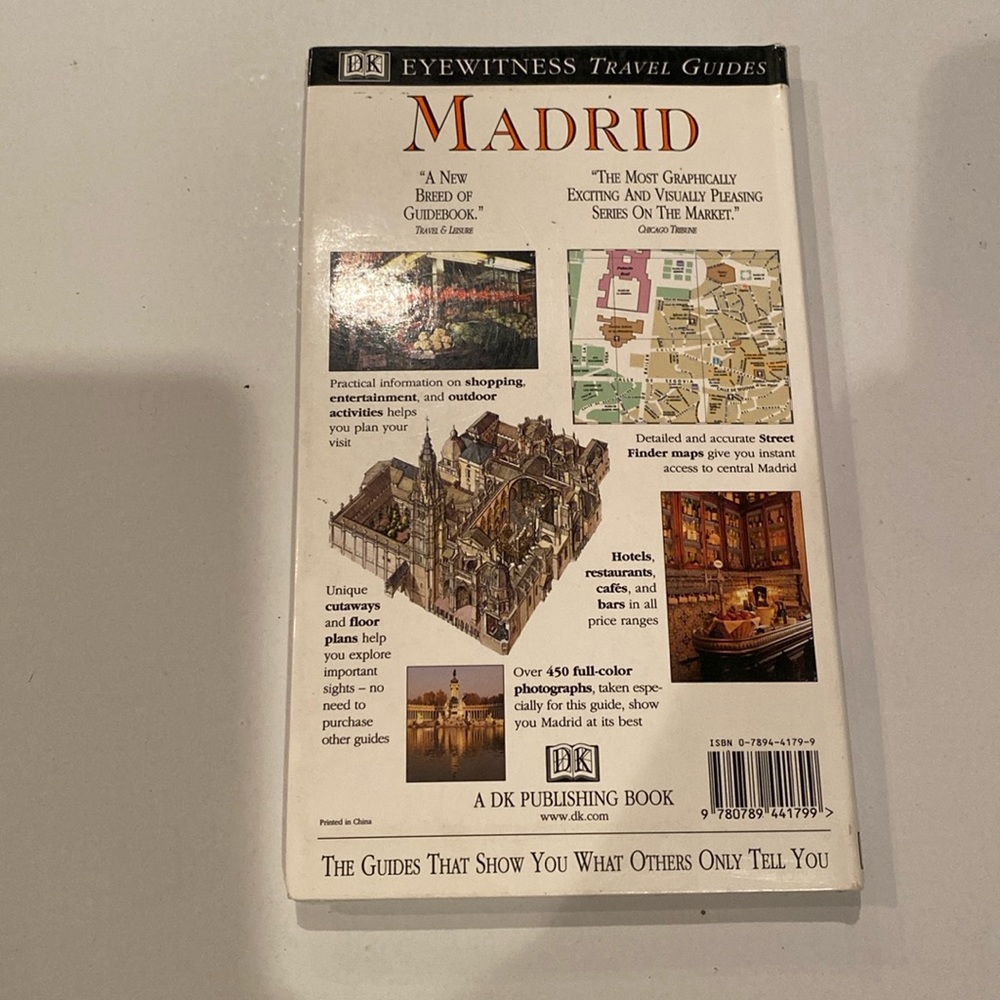 Madrid Travel Guide - Picture 2 of 4